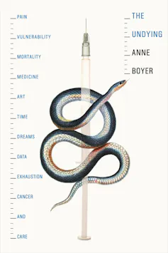 Cover of 'The Undying.'