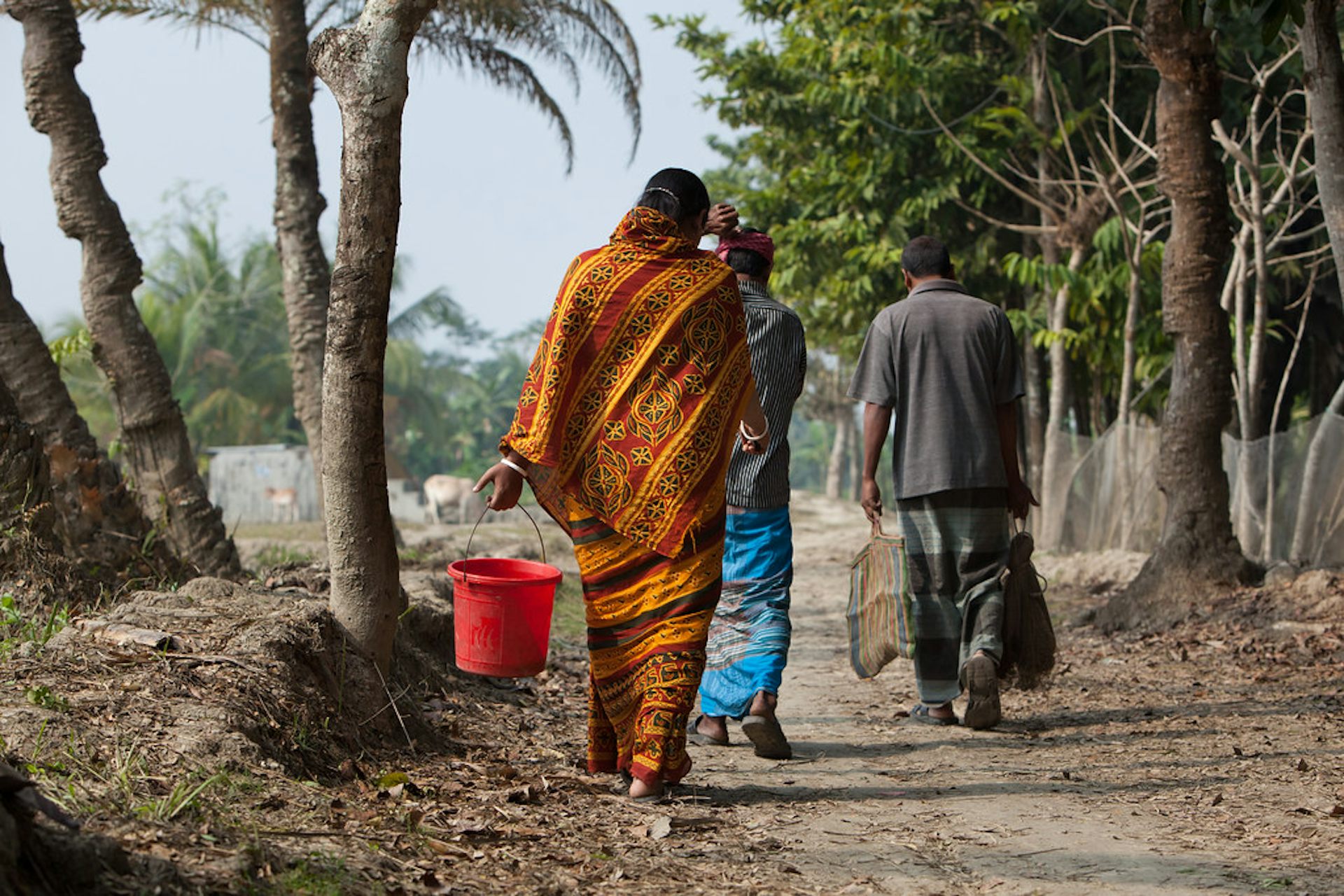 4 assumptions about gender that distort how we think about climate change (and 3 ways to do better)