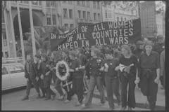 research on women's movements