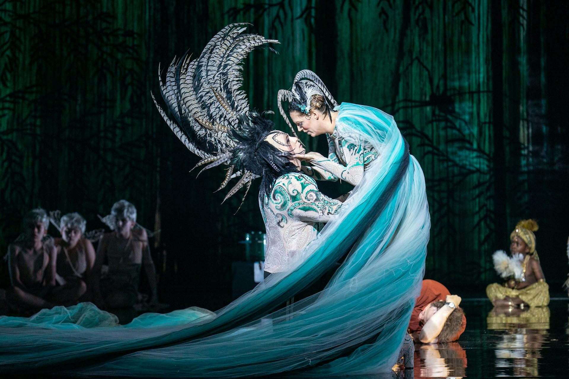 Enchanted voices: A Midsummer Night's Dream transports audiences