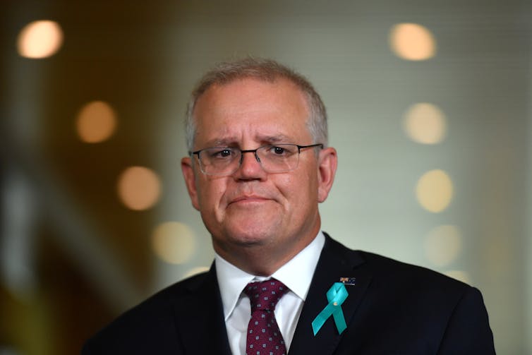 Scott Morrison