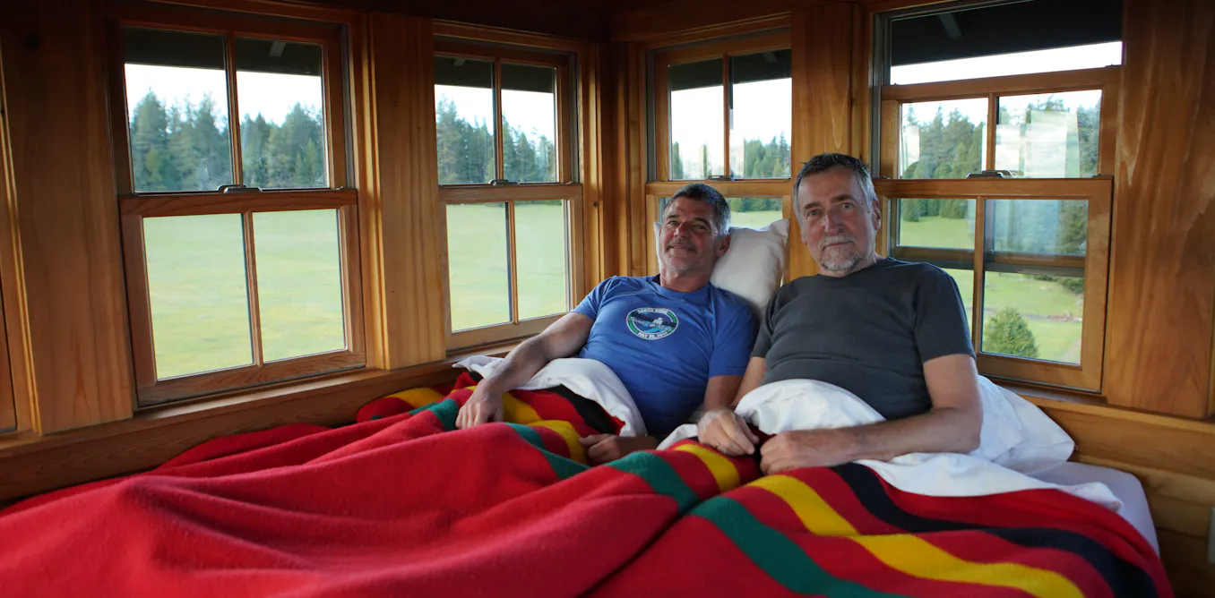Queer in the country: Why some LGBTQ Americans prefer rural life to urban ‘gayborhoods’