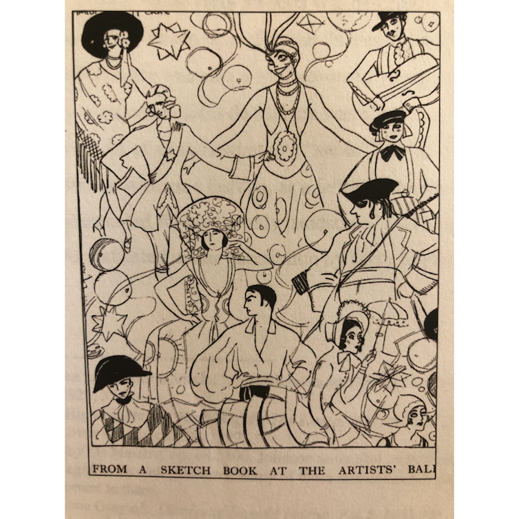 Friday essay: hidden in plain sight — Australian queer men and women before gay liberation