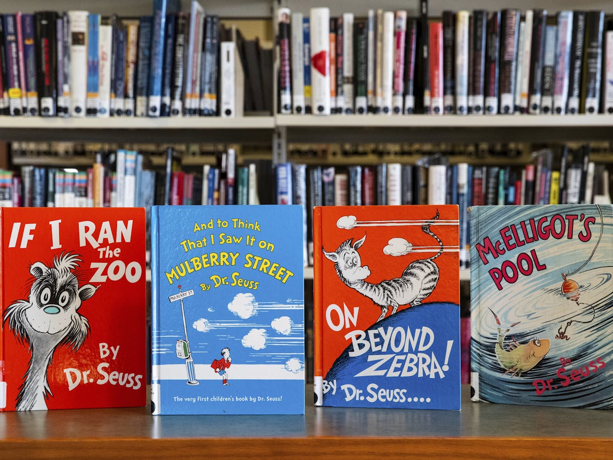 cat in a spat scrapping dr seuss books