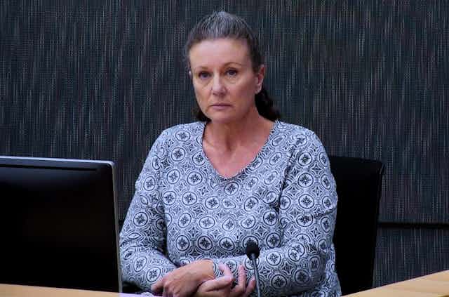 Kathleen Folbigg at judicial inquiry