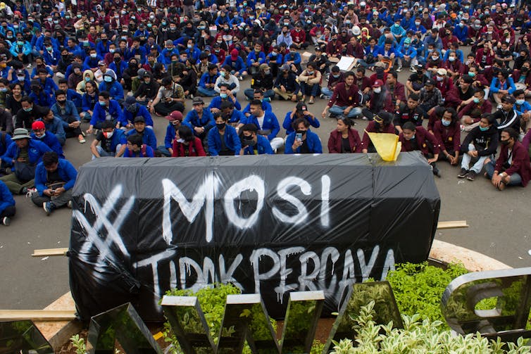 After A Year Of Living With Coronavirus, Indonesia Is Going Backward 14 File 20210304 17 Vj2U33.Jpg?Ixlib=Rb 1.1