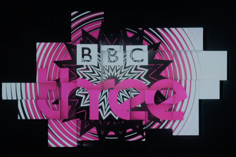BBC Three logo