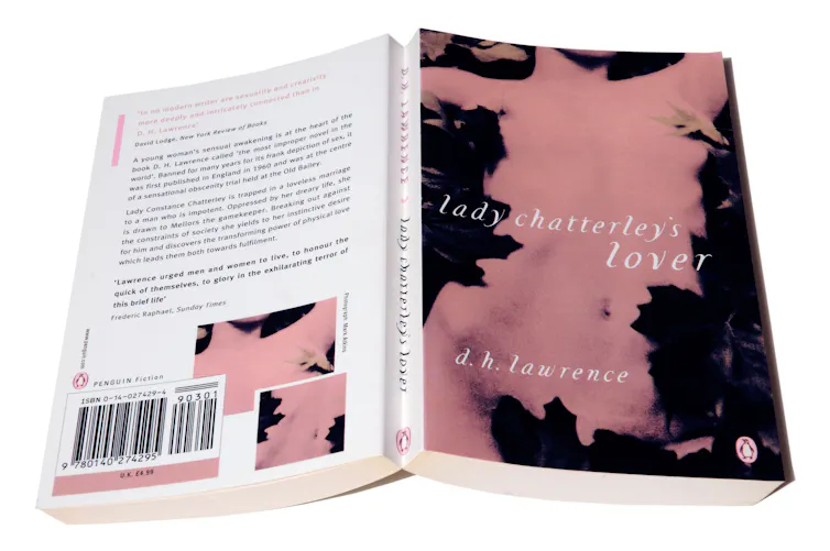 Lady Chatterley’s Lover