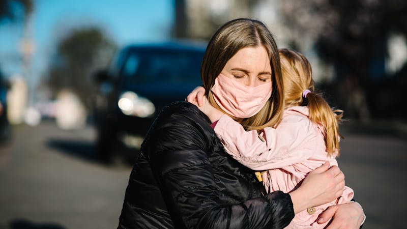 Las familias, el mejor ‘colchón’ para amortiguar el impacto emocional de la pandemia en la infancia Las familias, el mejor ‘colchón’ para amortiguar el impacto emocional de la pandemia en la infancia
