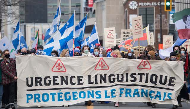 New official languages plan aims to end the decline of French in Canada