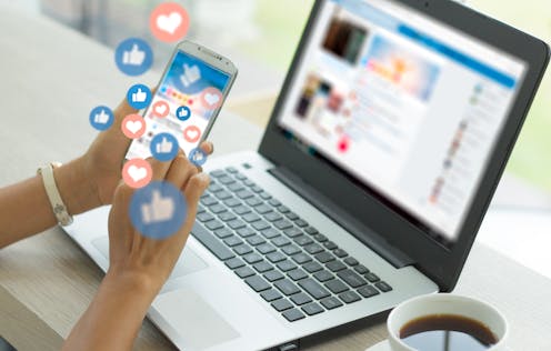 Social media ‘likes’ change the way we feel about our memories – new research