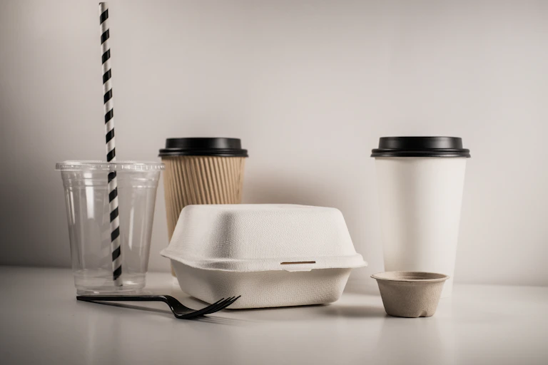 Eco-friendly packaging options