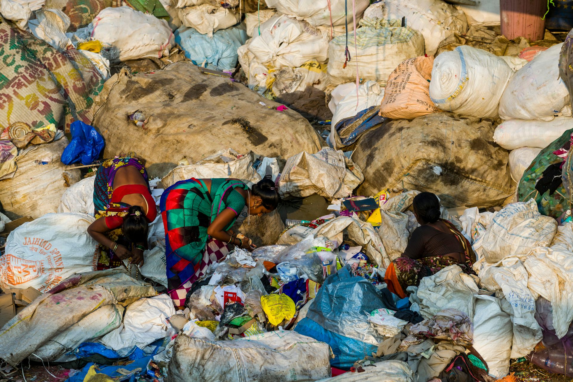 disposable bags india