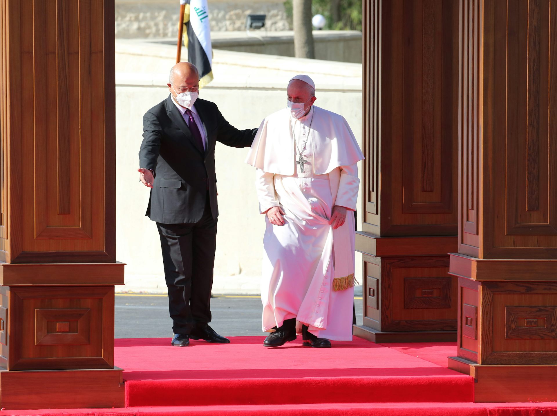 Pope Francis In Iraq Visit Highlights Recent History Of Atrocities Against Christians