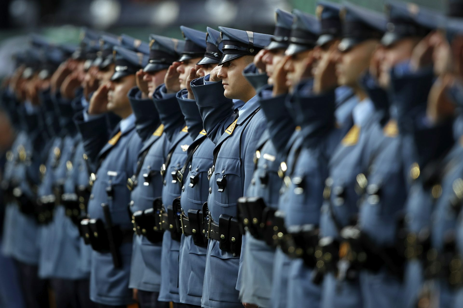 New Jersey State Police’s First 100 Years Characterized by Racial Prejudice