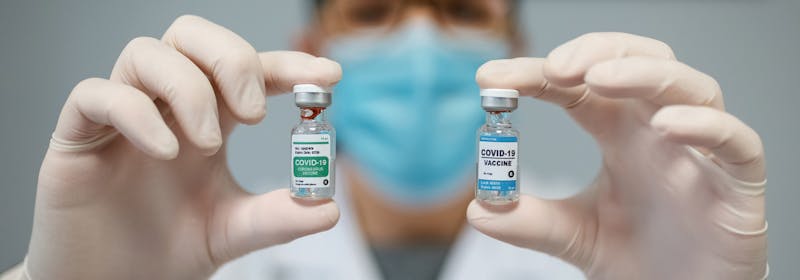 No hay vacunas de primera y de segunda contra covid-19