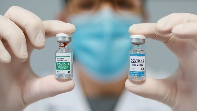 No hay vacunas de primera y de segunda contra covid-19