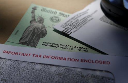 Economists: Biden's $1,400 COVID-19 checks may be great politics, but it's questionable economics