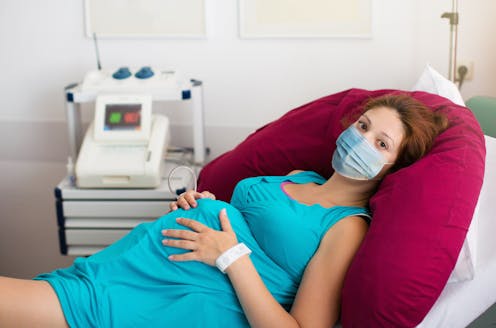 ¿Corren más riesgo por Covid-19 las mujeres embarazadas? 7 file 20210308 18 2sr86v.jpg?ixlib=rb 1.1