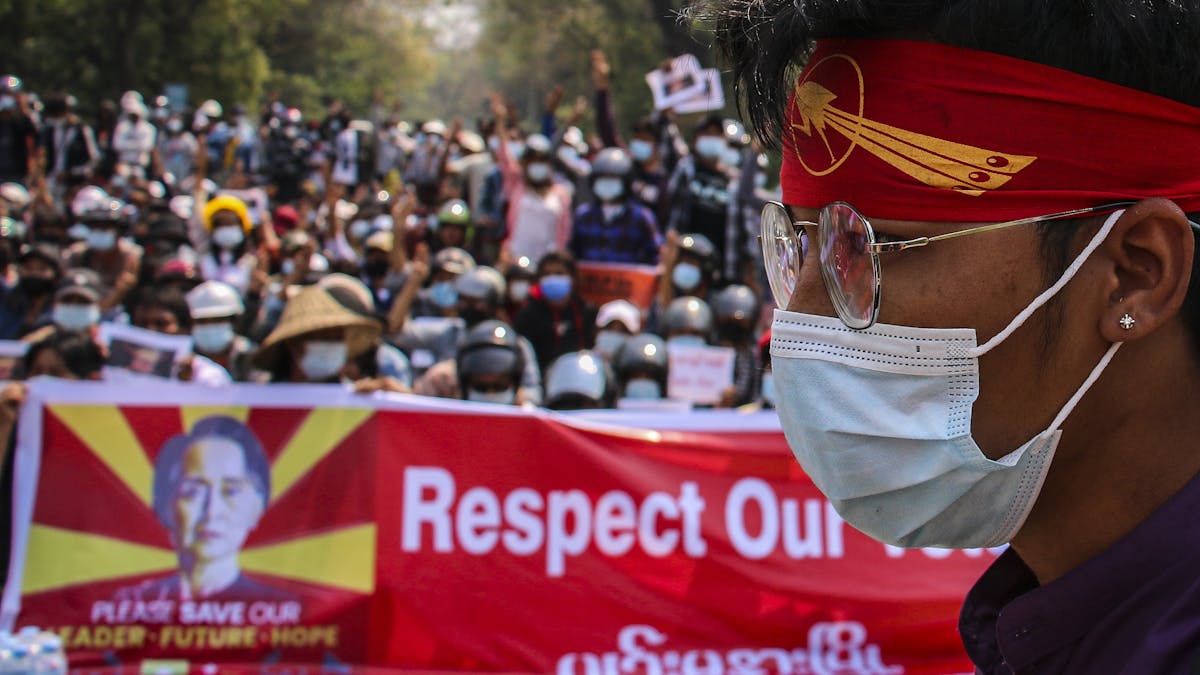 Myanmar coup: how China could help resolve the crisis