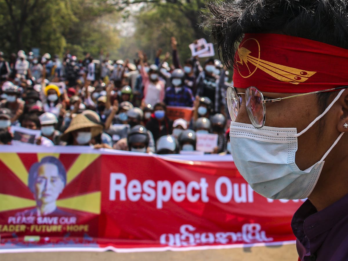 Myanmar Coup How China Could Help Resolve The Crisis Myanmar Coup How China Could Help Resolve The Crisis