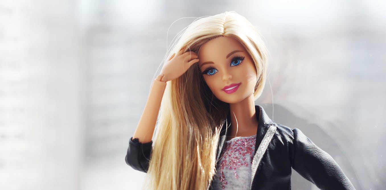 Playing with ultra-thin dolls could make girls as young as five want