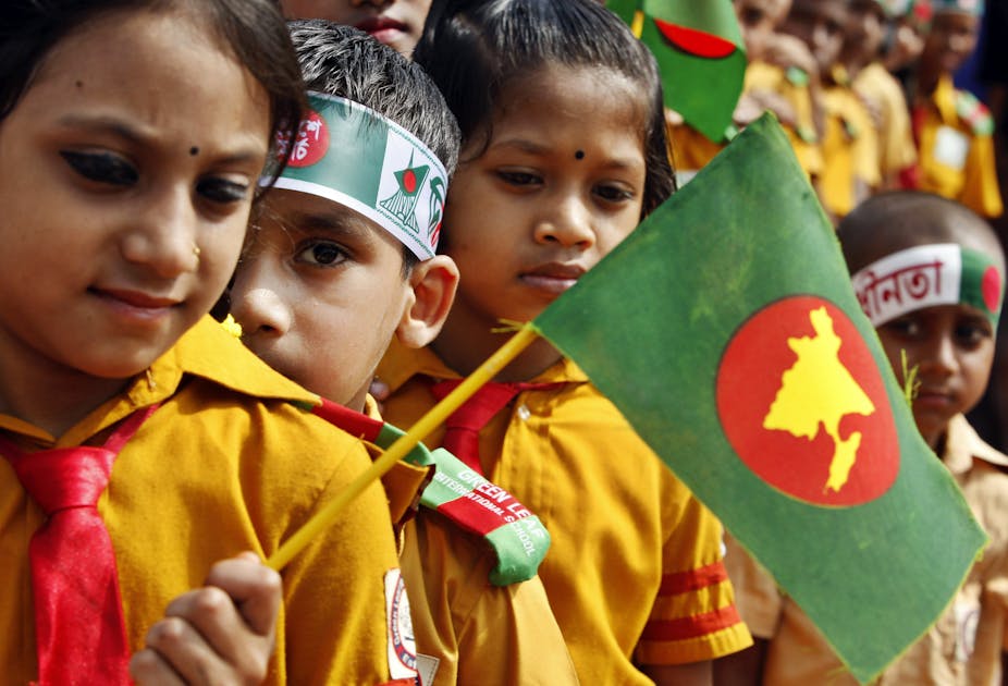 Bangladesh independence day celebrations, Dhaka