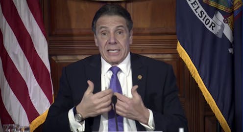 New York Gov. Cuomo is the textbook example of how not to apologize