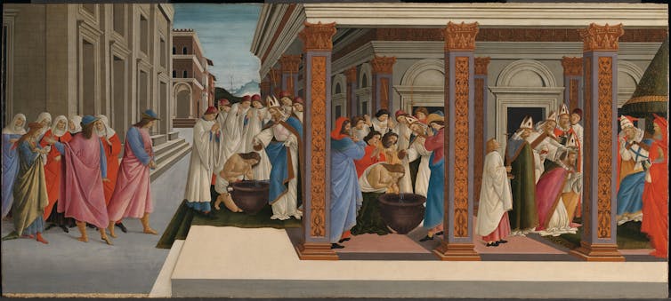 Botticelli to Van Gogh: from luminous, lyrical beauty to the spoils of empire