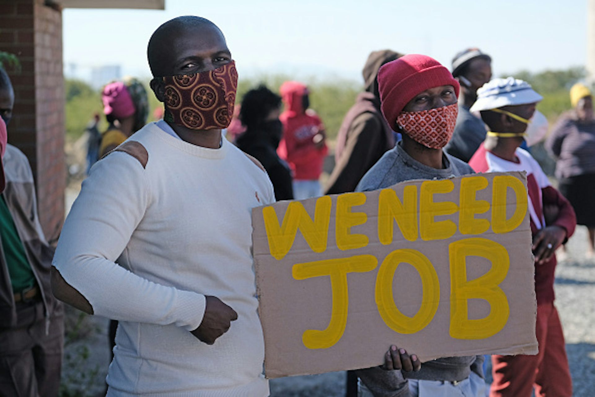 Granular Understanding Of Joblessness In South Africa Can Help Pinpoint ...