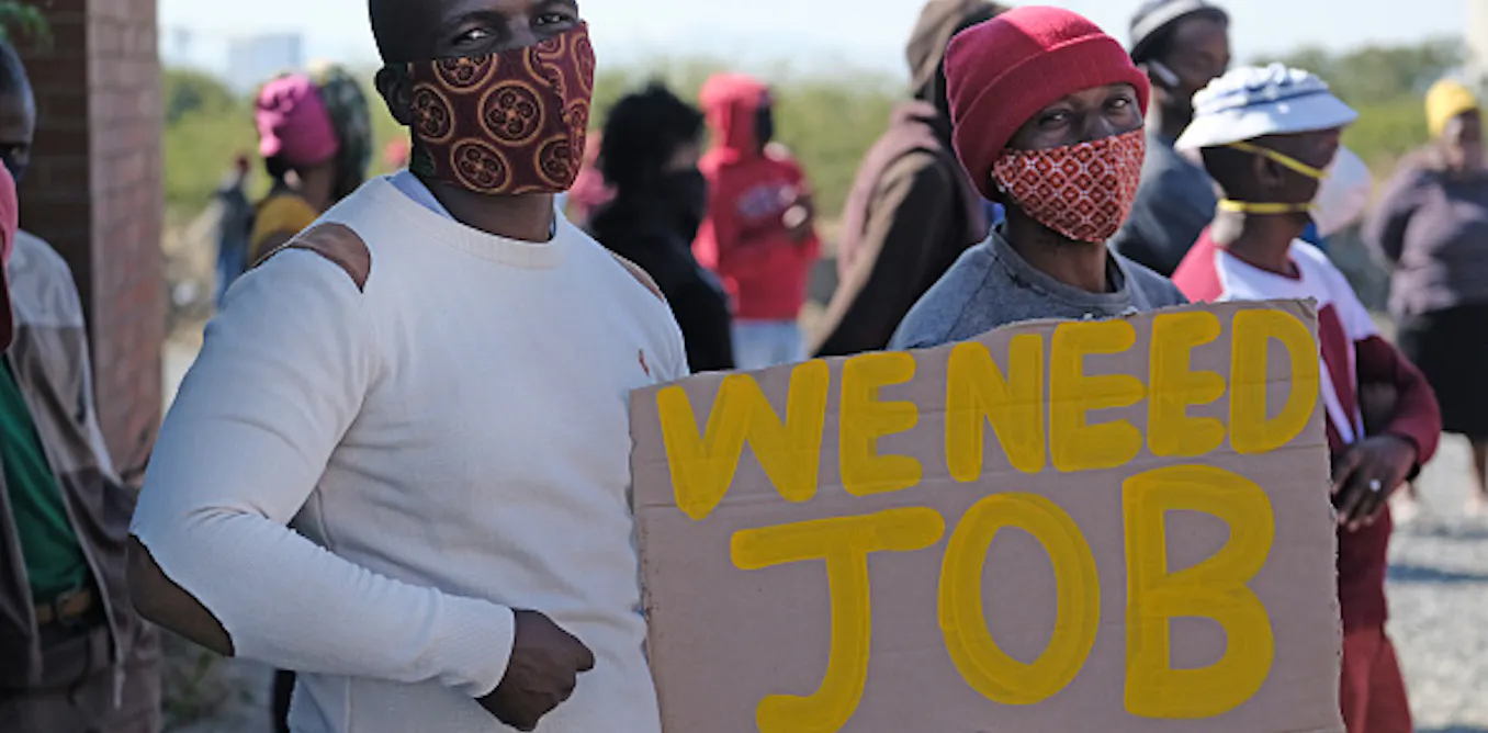 Granular understanding of joblessness in South Africa can help pinpoint ...