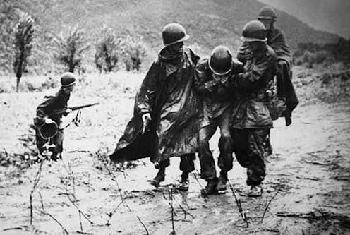 Korean war usa United States