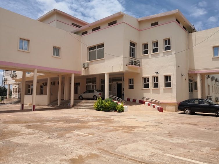 Au Cœur De L Hopital Du Mali A Bamako Lors De La Premiere Vague De Covid 19 Au Cœur De L Hopital Du Mali A Bamako Lors De La Premiere Vague De Covid 19