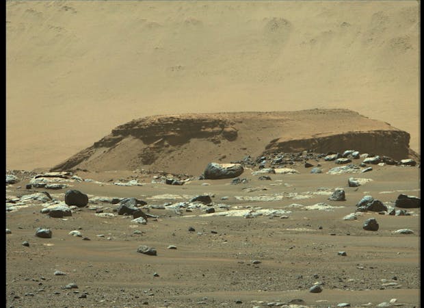 ¿Por qué sería buena noticia que no haya vida en Marte ni la haya habido nunca?