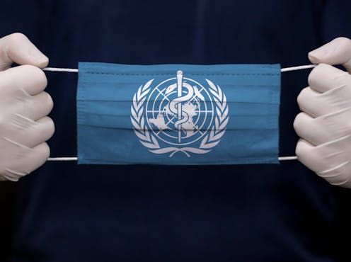 COVID-19: where does the World Health Organization go from here? – podcast
