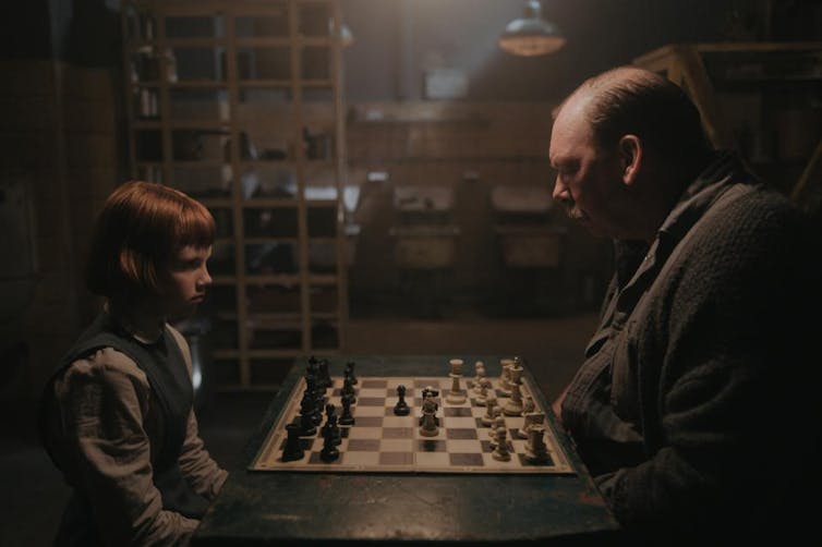 Chess Utopia