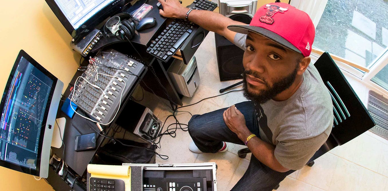 Hip-hop professor looks to open doors with world’s first peer-reviewed ...