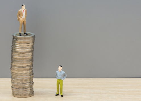Dysfunctional financial markets are making inequality worse all the time – here's what to do about it