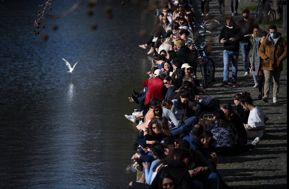 Le Canal Saint-Martin