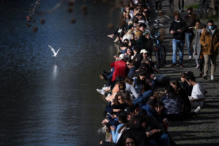 Le Canal Saint-Martin