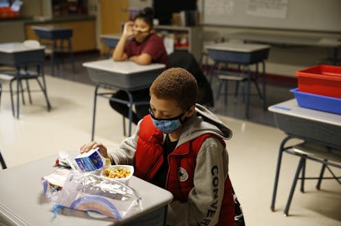 Breakfast After the Bell programs reduce school absenteeism