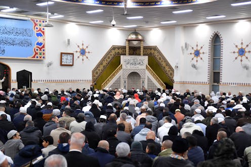 new research finds widespread violence against Australian mosques
