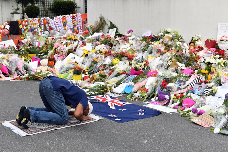 new research finds widespread violence against Australian mosques