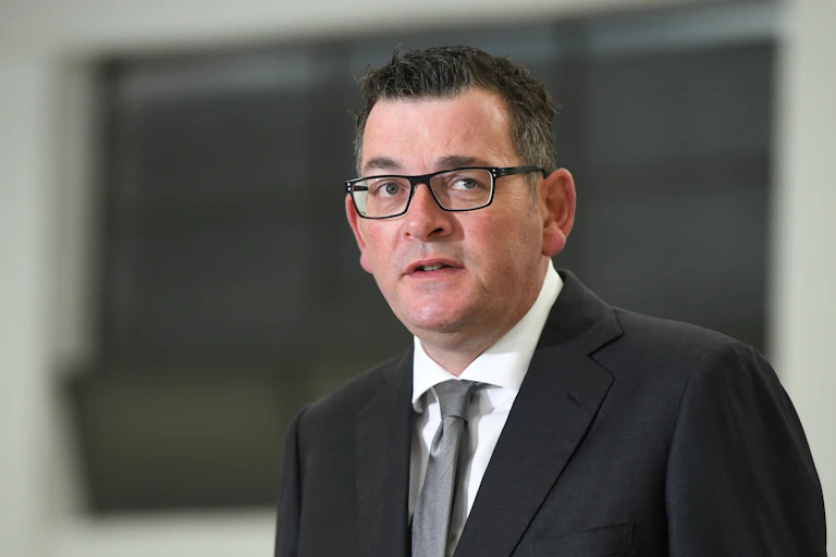 Daniel Andrews.