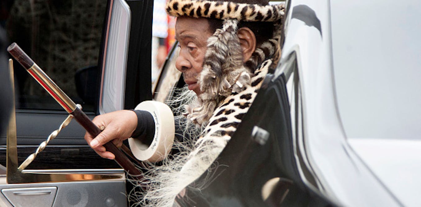 South Africa S Goodwill Zwelithini The Zulu King Without A Kingdom South Africa S Goodwill Zwelithini The Zulu King Without A Kingdom