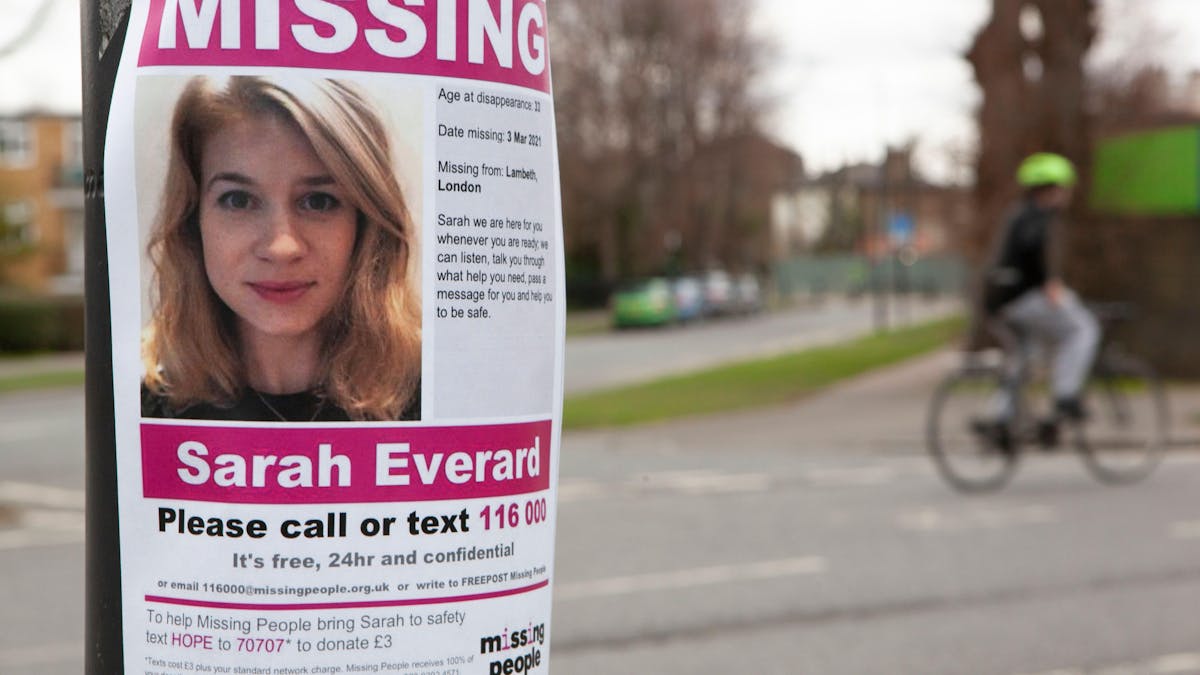 Sarah Everard Why Women Shouldn T Have To Risk Trading Their Freedom For Safety Sarah Everard Why Women Shouldn T Have To Risk Trading Their Freedom For Safety