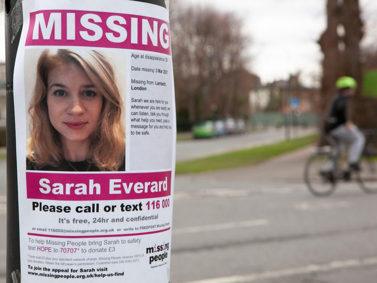 Sarah Everard Why Women Shouldn T Have To Risk Trading Their Freedom For Safety Sarah Everard Why Women Shouldn T Have To Risk Trading Their Freedom For Safety