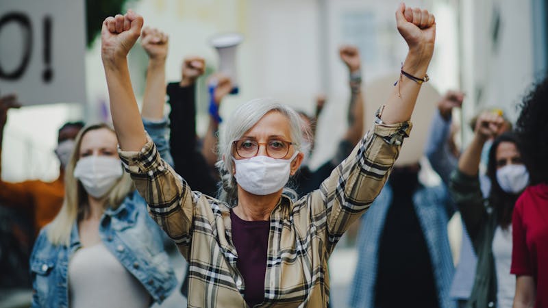 Un año de pandemia: ¿qué hemos aprendido? Un año de pandemia: ¿qué hemos aprendido?