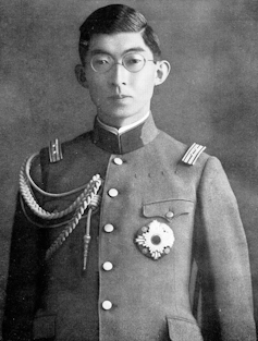 El doctor Shirō Ishii, organizador y máximo responsable de la Unidad 731.