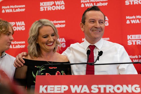 Labor obliterates Liberals in historic WA election; will win control of upper house for first time